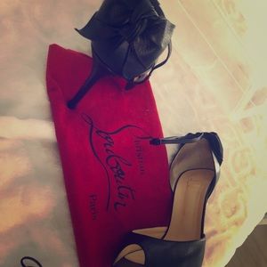 Christian Louboutin shoes size 39